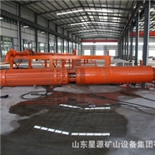 3500千瓦矿用高压潜水电泵BQ系列可靠耐用结构设计星源供应