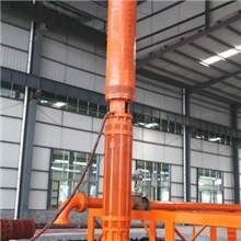 矿用高压潜水电泵BQ系列可靠耐用结构设计3500千瓦星源供应