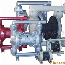 供应QBK气动新技术隔膜泵