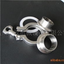 316L不锈钢卡箍组件
