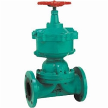 G641J往复型气动衬胶隔膜阀斯派莎克阀门品质保证