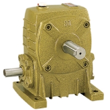 【企业集采】WPA60型涡轮减速机10:1蜗轮减速器义乌航宇气动