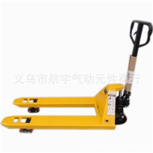 【企业集采】诺力2.5吨液压叉车义乌航宇气动手动搬运车