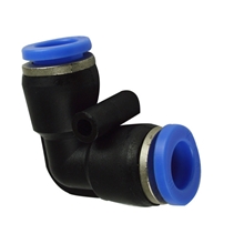 原厂销售气动元件0-140-16TPVL型二通快插式气动管接头