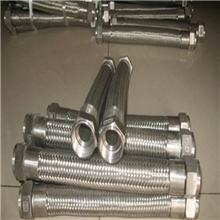 专业供应耐高温耐腐蚀金属软管15932316886