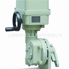 EEPJ角行程电动执行器