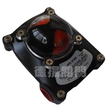 厂家直销APL-210气动阀门回信器限位开关盒阀位信号反馈装置