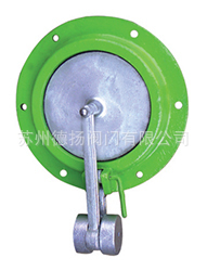 厂家直销YF型自动排气活门防爆超压排气阀门人防设备