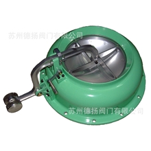 厂家直销FCH/FCS/PS-D250防爆超压排气活门超压排气阀门