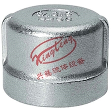 不锈钢内丝管帽,螺纹管帽,预留管口水管帽