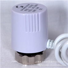 电热执行器、温控阀十万次三年质保电热阀