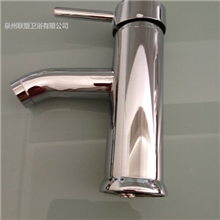 联塑洁具厂家批发直销不锈钢盆玻璃台盆洗面盆冷热水龙头