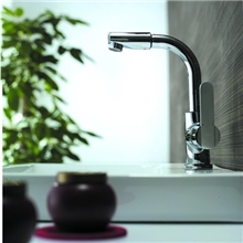 泉州南安联塑洁具厂家批发直销360度旋转管厨房洗菜盆冷热水龙头