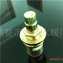 优质快开，黄铜阀芯，32铁杆，1/2阀芯