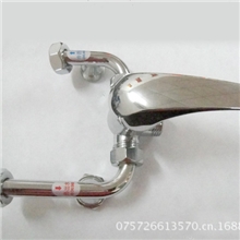 厂家特供电热水专用明装暗装优质混水阀可定制