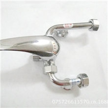 明装混水器恒温安全太阳能电热水器沐浴混水阀