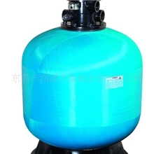 CSU-1000顶置式高流速过滤砂缸