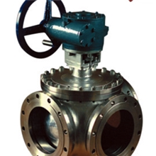 Q345F三通球阀/球阀/T型/L型/可根据客户要求制定标准