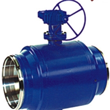 Q367F/Q61F全焊接管线球阀/高压焊接球阀/可根据客户要求定制标准