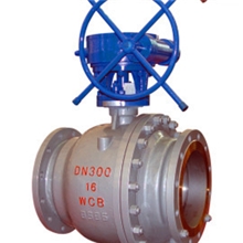 Q3/6/941F法兰连接浮动球阀系列/可根据客户要求定制标准/驱动