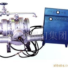 GD7XDQ型球阀大型水电站水轮机专用进水球阀