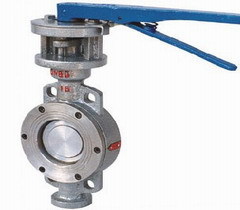 硬密封对夹蝶阀,D37H硬密封对夹蝶阀,DN100硬密封对夹蝶阀价格