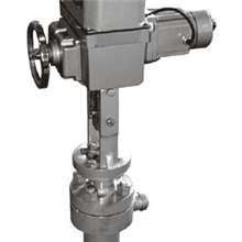 STN多节流调节阀、减温水调节阀、高压差调节阀