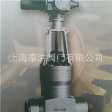 Z962/4Y-250电动高压揳紧式平板闸阀