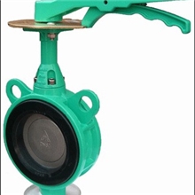 厂家直销蝶阀D71DN80