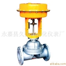 供应ZMAT气动薄膜隔膜调节阀