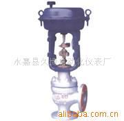 供应气动高压角型调节阀