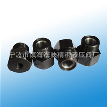 供应各类高精度液压阀配件电磁阀配件MSW-03