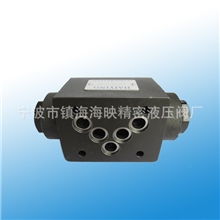 供应叠加式液控单向阀叠加阀宁波液压阀液压元件、配件MPW-03