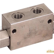 供应管式双作用液控单向阀管式双作用液压锁液压锁