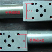供应减压阀叠加阀阿托斯型叠加式减压阀RMJ3/PMRP-01