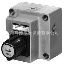 榆次油研YUKEN单向调速阀FCG-03-125-30调速阀油研榆次油研