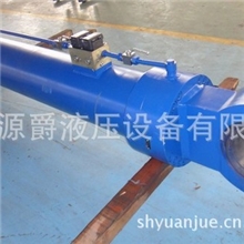 长期生产分散机液压缸前法兰式液压缸法兰式液压油缸