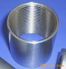 供应不锈钢抛光内丝接头，直接，材质201、304。