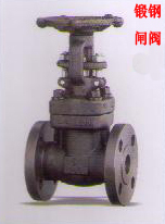 锻钢闸阀