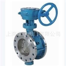 金属硬密封蝶阀