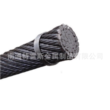 供应批发镀锌钢丝绳涂塑钢丝绳