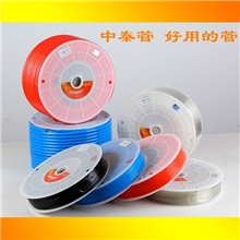 【厂家直销】供应优质PU管优质PU软管通气排风pu管弹性极佳