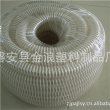 供应电线护套波纹管，塑料软管，PVC加筋波纹管厂家直销