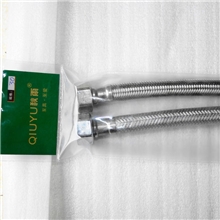 厦门秋雨卫浴QIUYU304编织软管水箱进水管坐便器热水器进水管