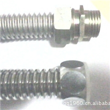 不锈钢水暖波纹管、空调管、