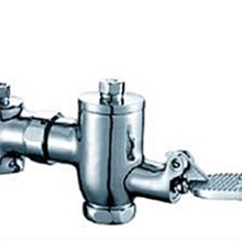 金浪沙JLS-8704脚踏冲洗阀小脚踩式大便冲洗阀