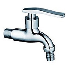 厂家批发各种水龙头JLS-8803短快开水龙头混水快开龙头