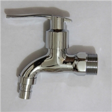 大量批发水暖卫浴最低价热卖锌合金质单联水龙头快开水龙头