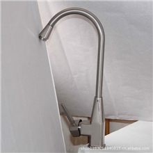 批发新款厨房水龙头360度转动水龙头冷热水龙头厨房水龙头
