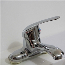 南安大量批发水暖卫浴最低价热卖锌合金质单联水龙头